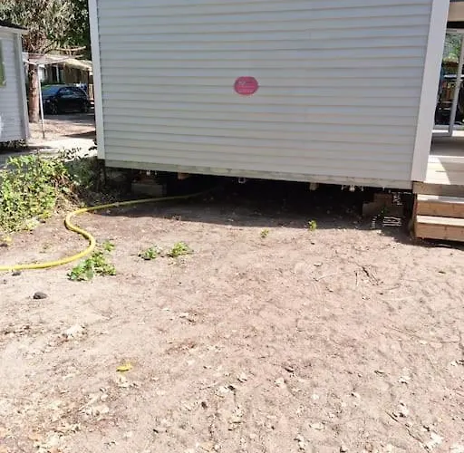 Location D\'Un Mobil-Home De 35 M² Au Camping Les Sables D\'Or - 4 Etoiles Avec Grand Parc Aquatique
