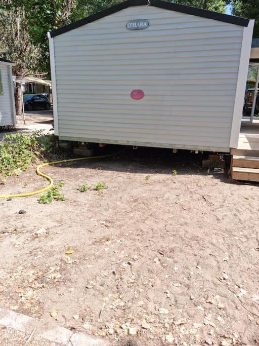 Location D'un Mobil-home De 35 M² Au Les Sables D'or - 4 Etoiles Avec Grand Parc Aquatique *